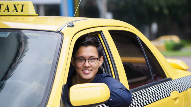 Formación para Conductores del Servicio de Taxi