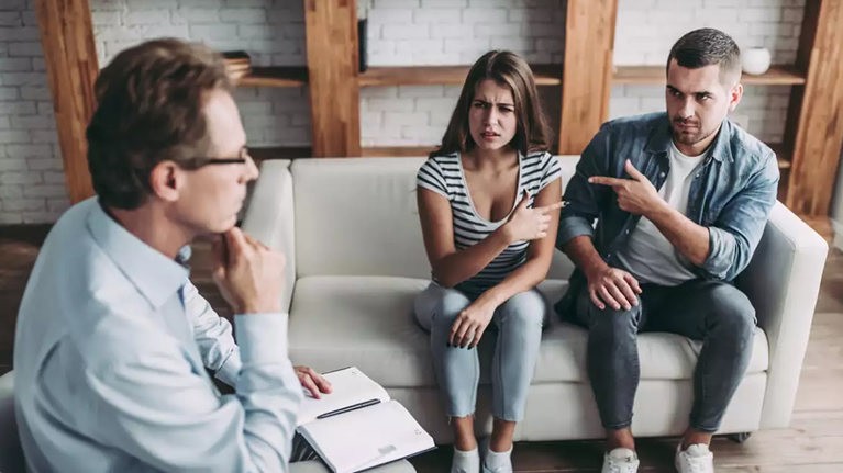 Formación en Psicología de Terapia para Parejas