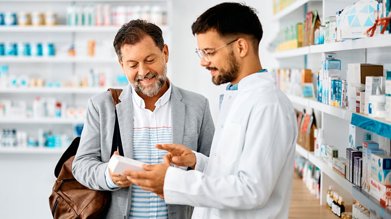 Formación en Servicios Farmacéuticos