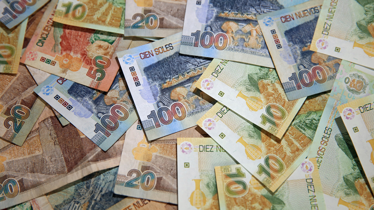Reconocimiento de Billetes y Monedas, Soles y Dólares