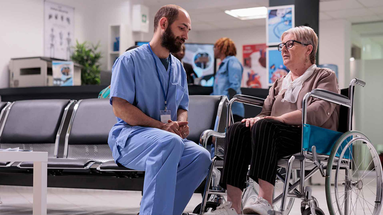 Cuidados Paliativos en Pacientes con Diagnóstico Degenerativo